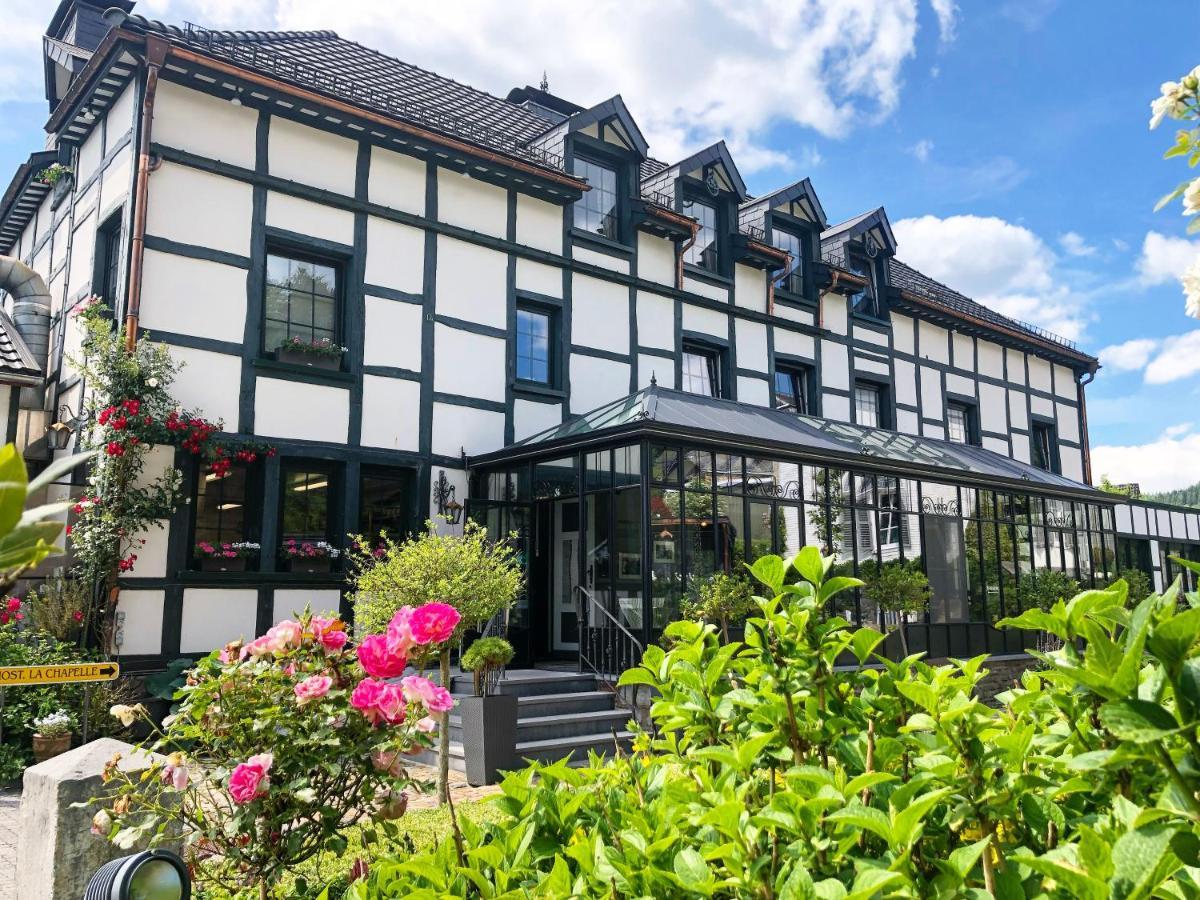 Hostellerie De La Chapelle Malmedy Exterior photo