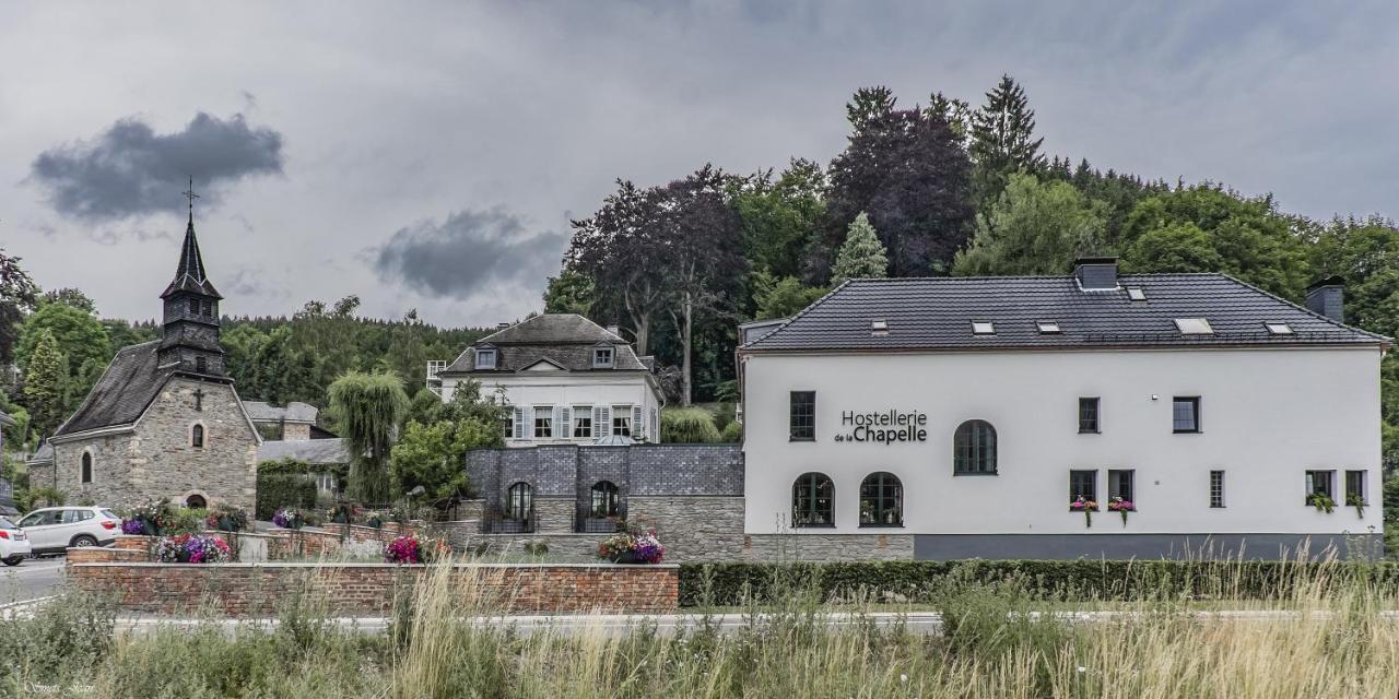 Hostellerie De La Chapelle Malmedy Exterior photo